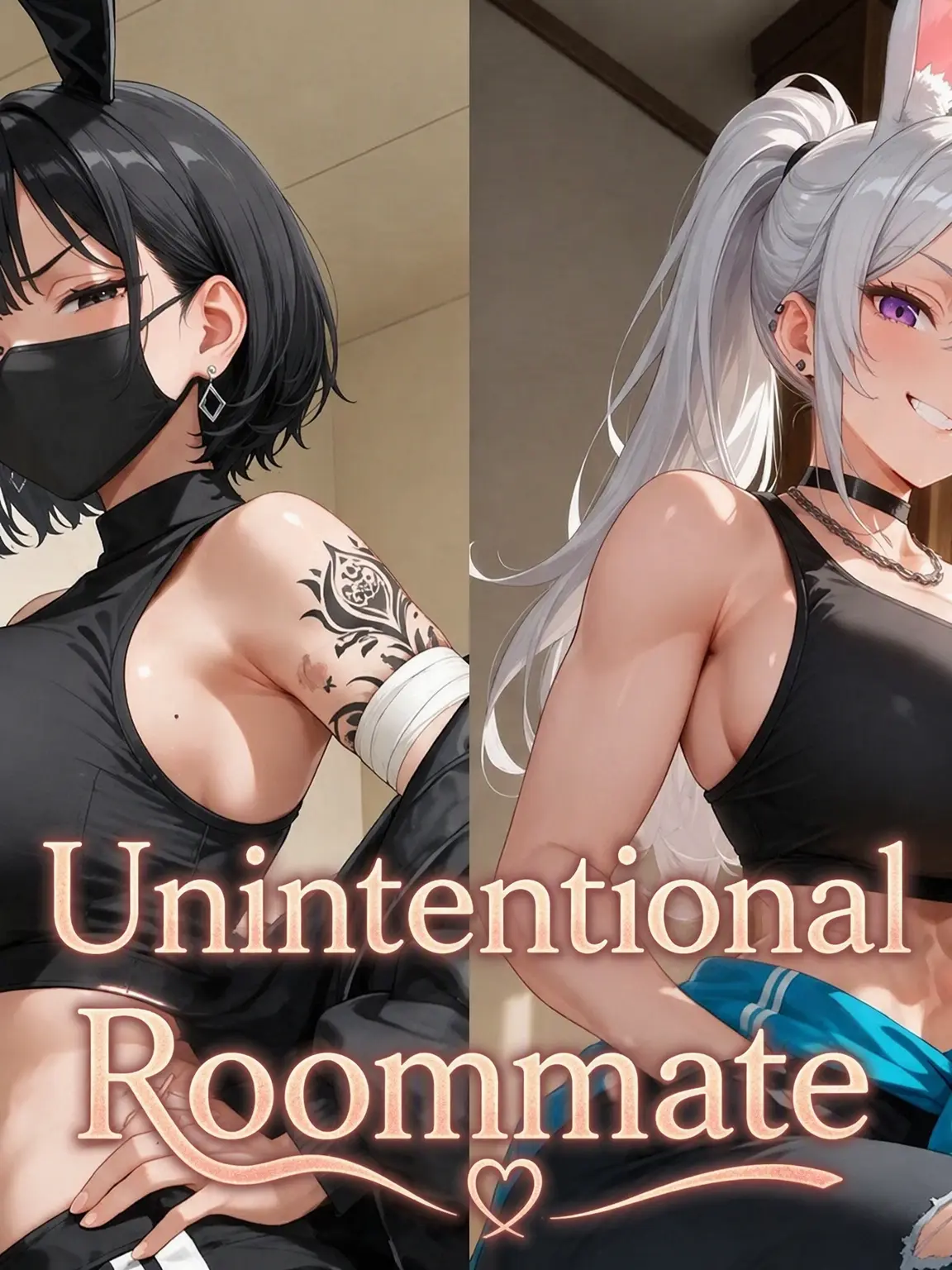 Goldofheart의 Roommates with Rabbit Beastmen!