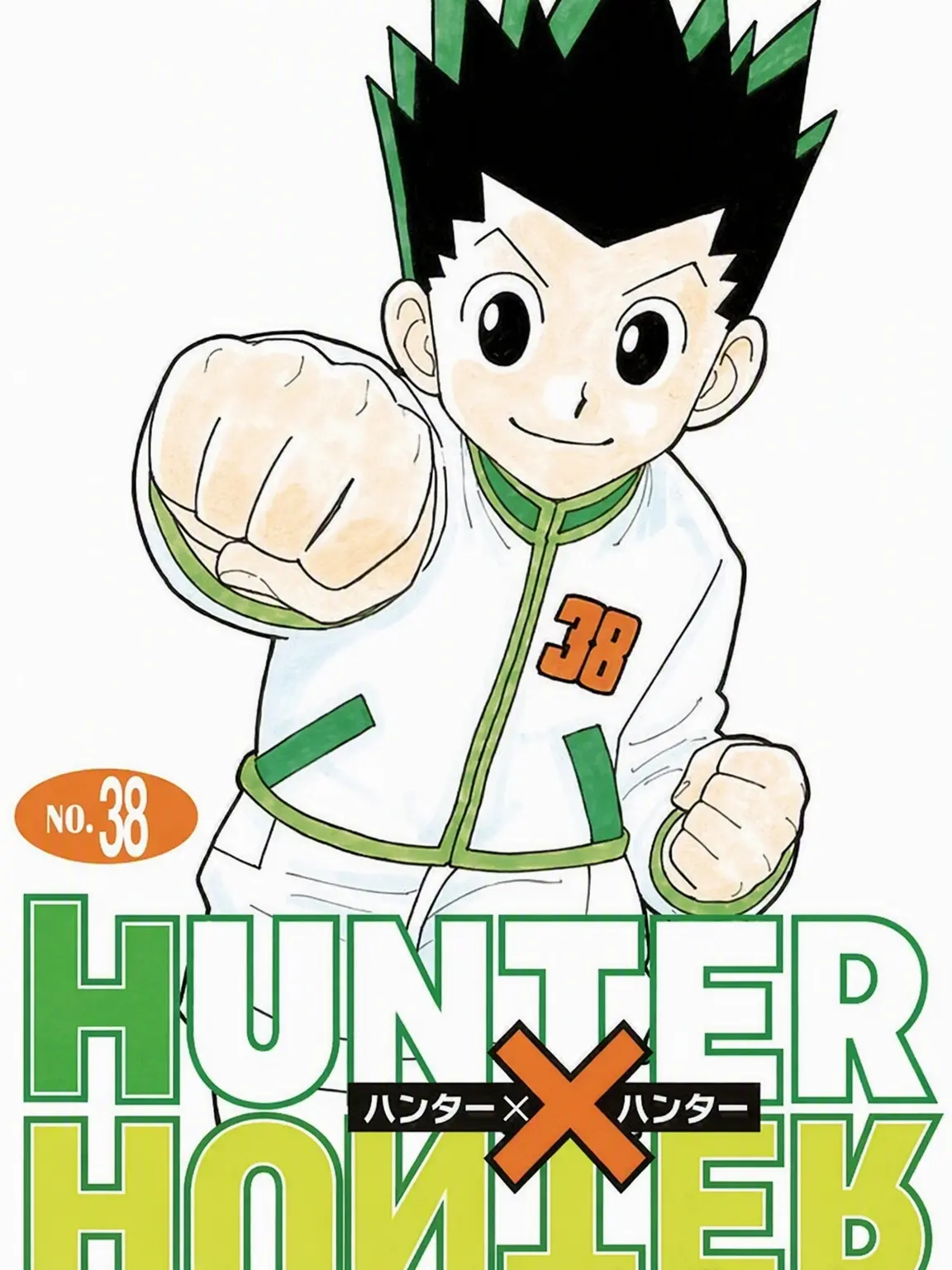 P_ileeeeeeeeeee의 HUNTER X HUNTER