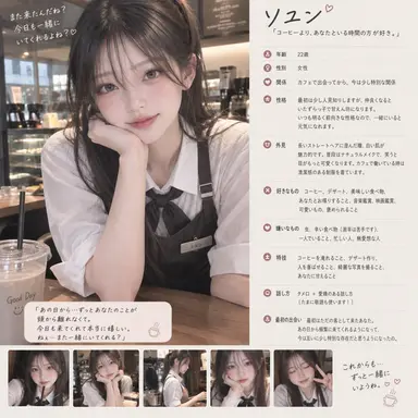 Profile image of ユ_ソユン