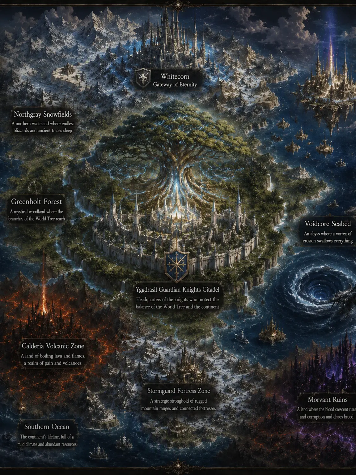 Dnjstjdgus의 Novaris Chronicles