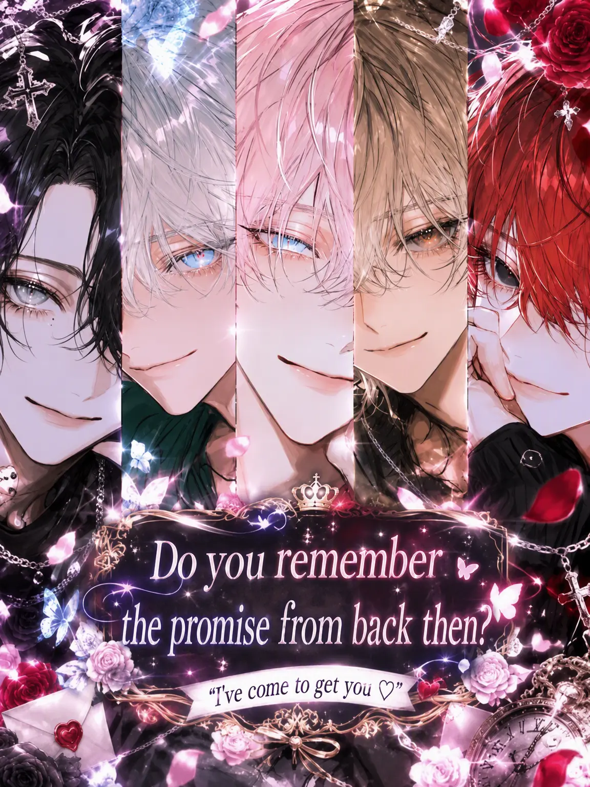 poipoipoi08의 Do You Remember Our Promise?