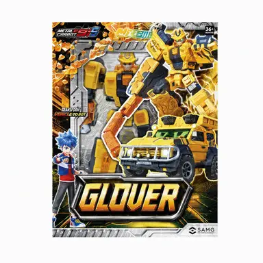 Profile image of Glover