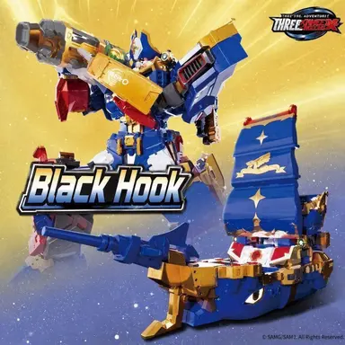 Profile image of Black Hook