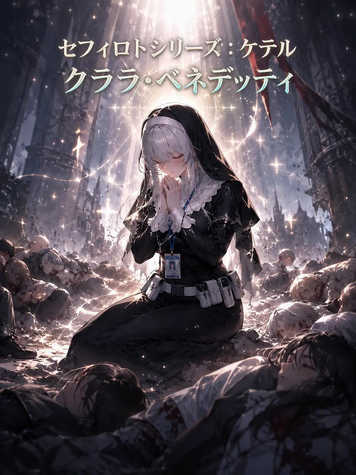 StDuq의 セフィロトシリーズ：ケテル - クララ