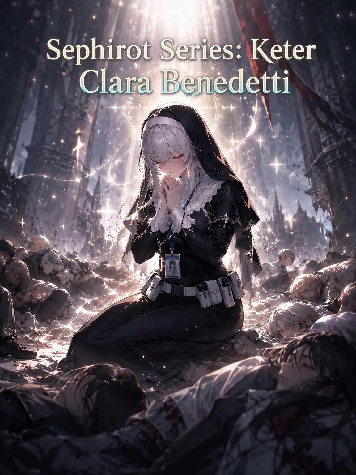StDuq의 Sephirot Series: Keter - Clara