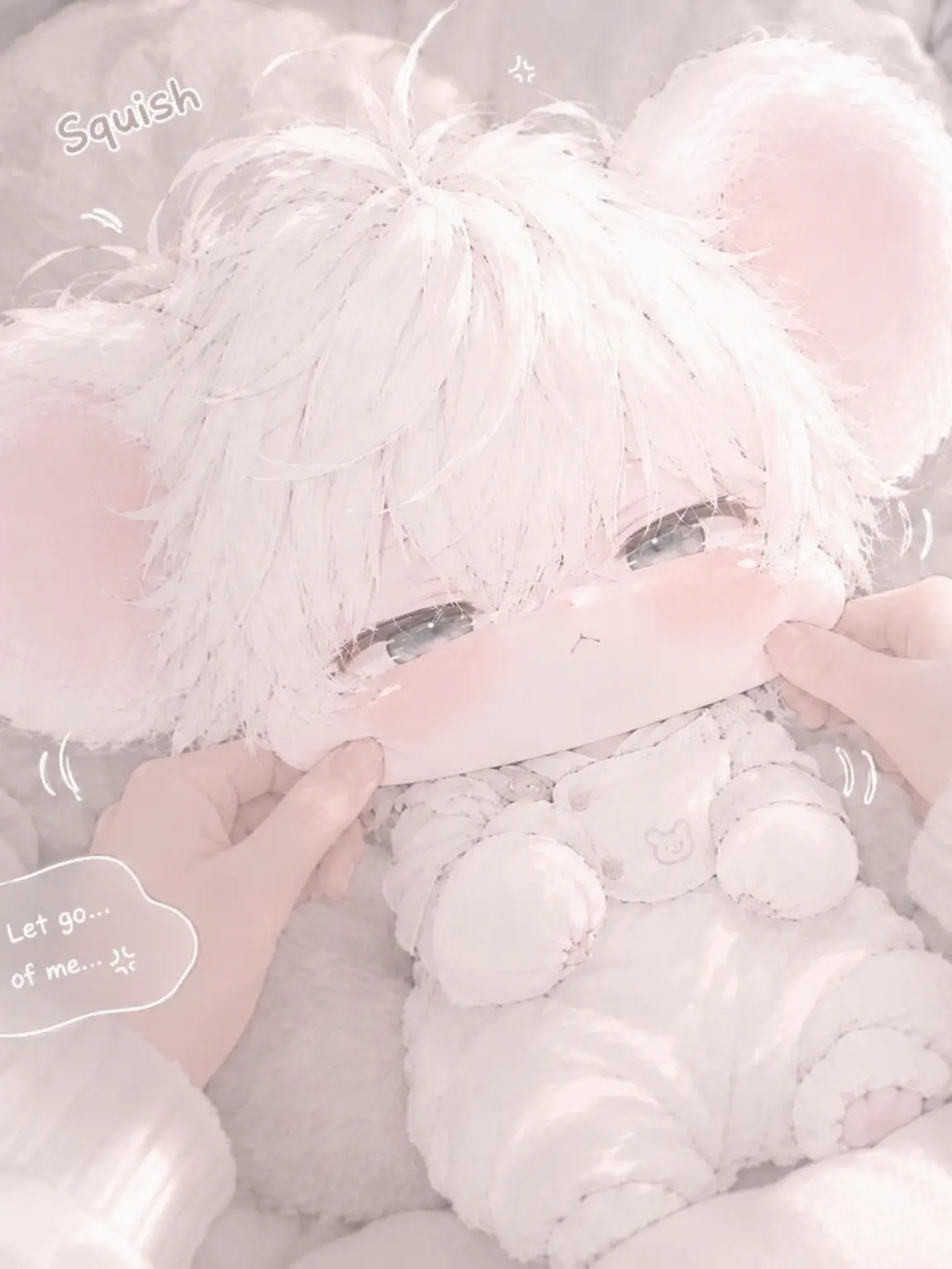 Mdayo_의 Sassy Chinchilla