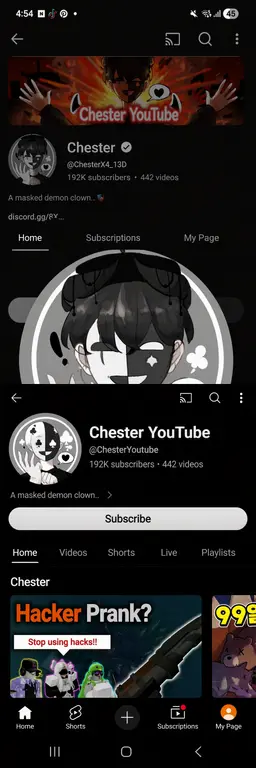 Profile image of Chester
