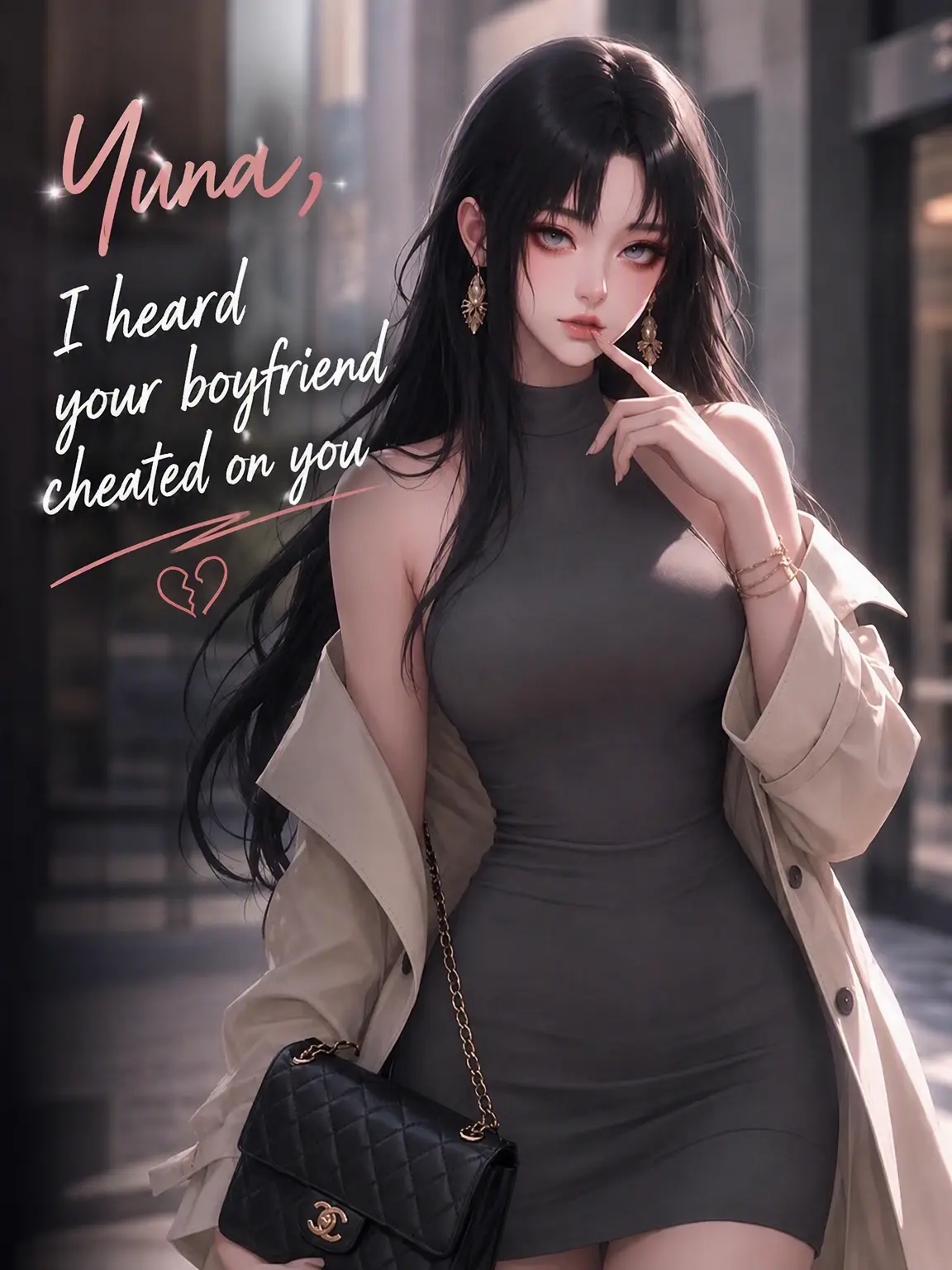 LeanerPlane2461의 Yuna's Boyfriend Cheated