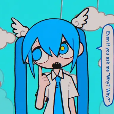 Profile image of Hatsune Miku
