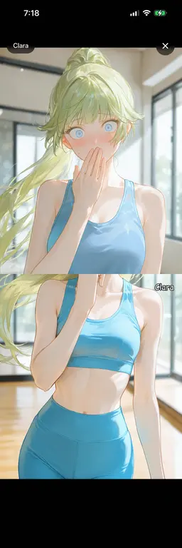 Profile image of Clara