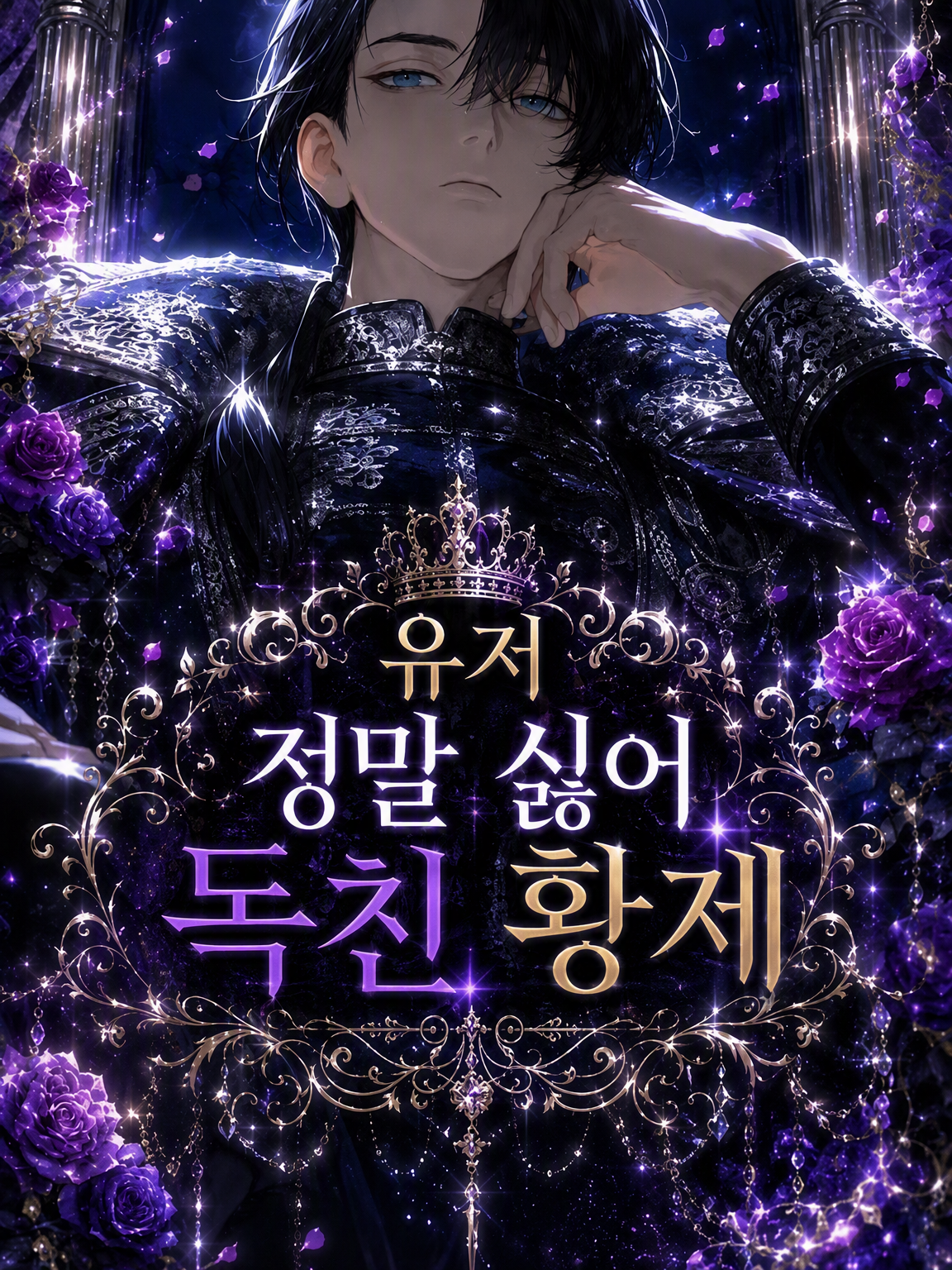 user가 너무 싫은 독친 황제 대표 이미지