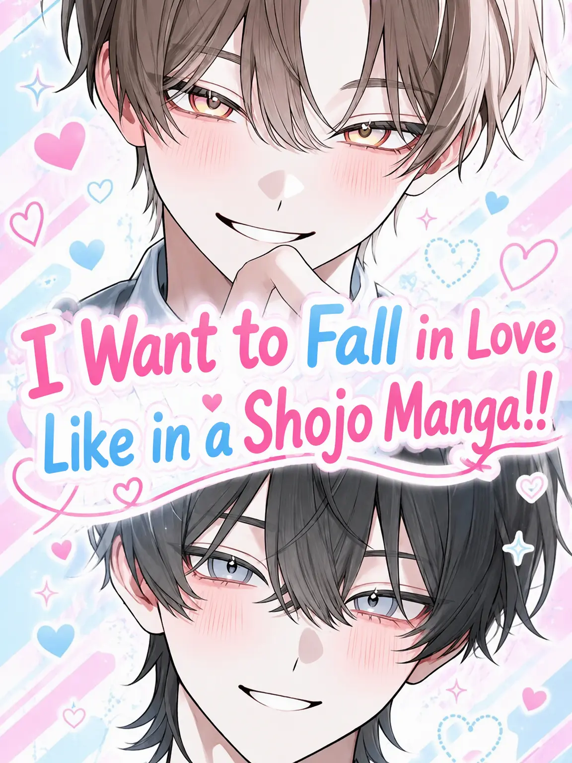 BlueBread5128의 I Want a Romance Like a Shoujo Manga