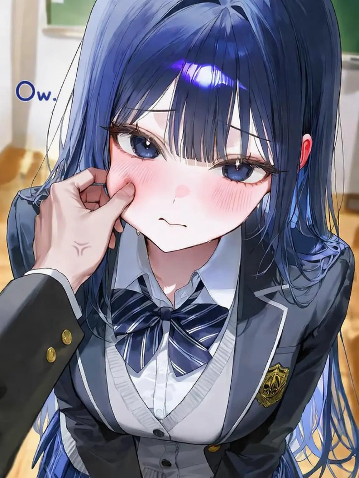DimPlush8351의 Don't Just Become My Servant!!