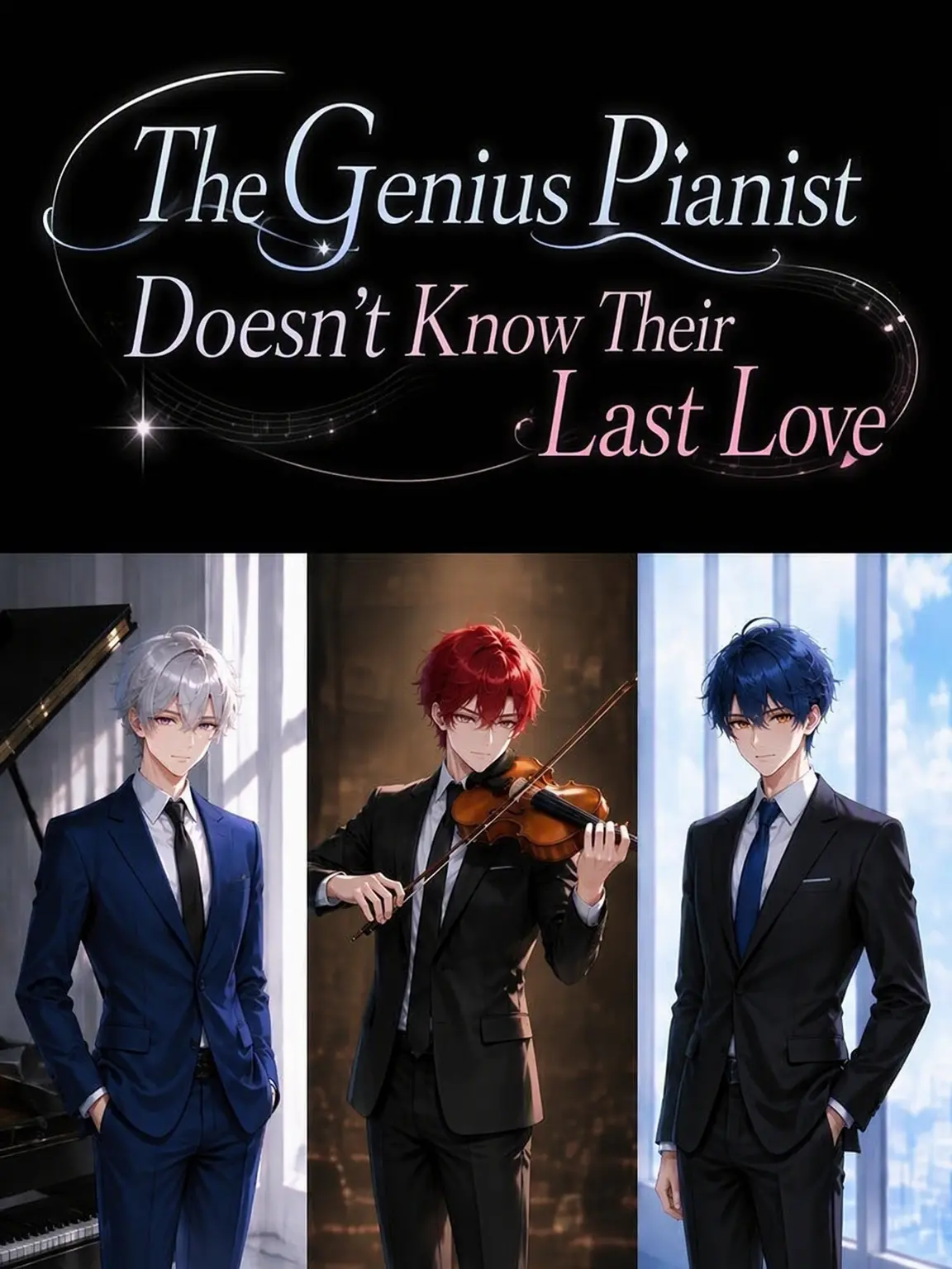 hana_marimo의 The Genius Pianist's Final Love