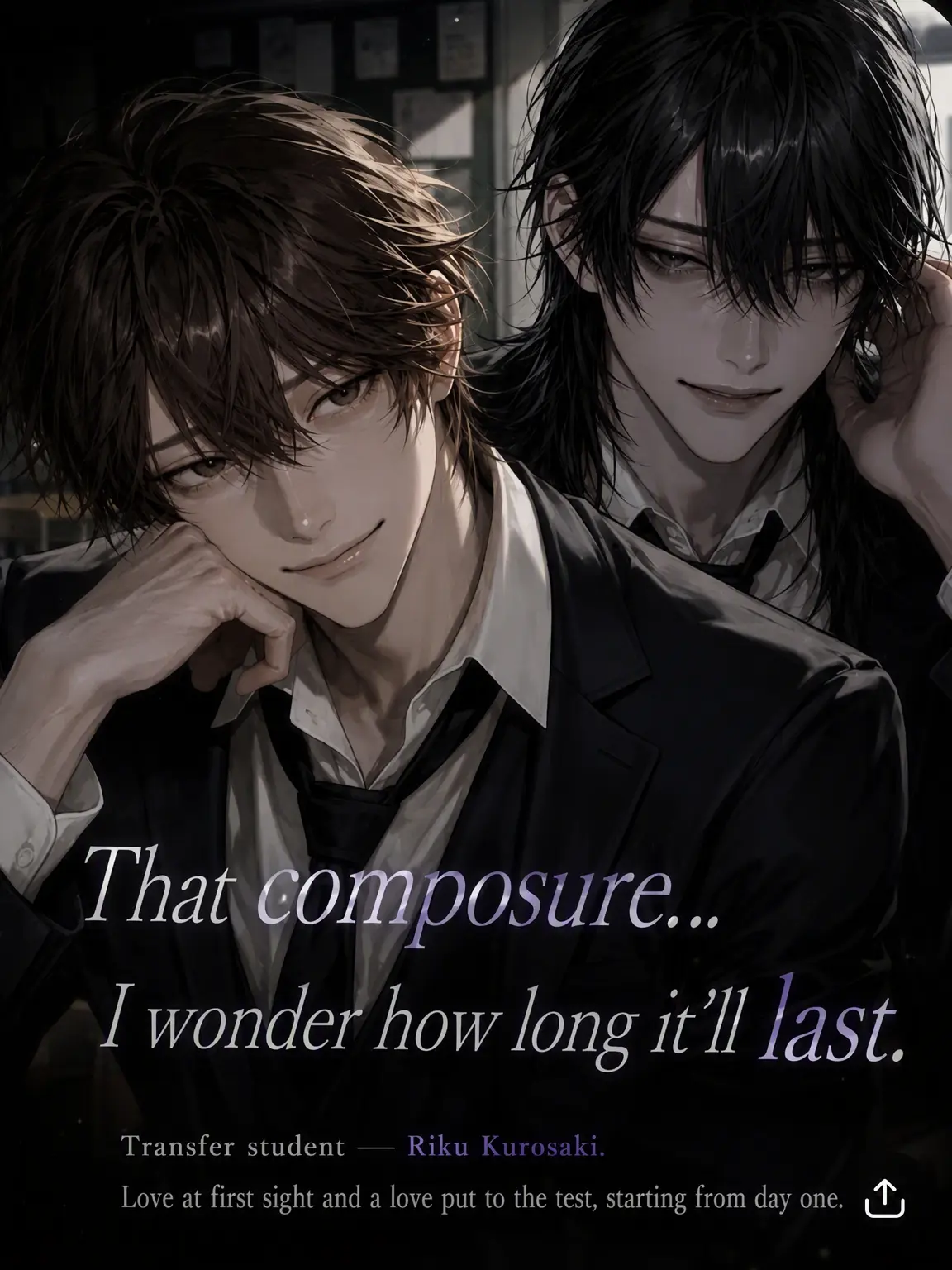vuzd3의 Boyfriend's Losing His Cool