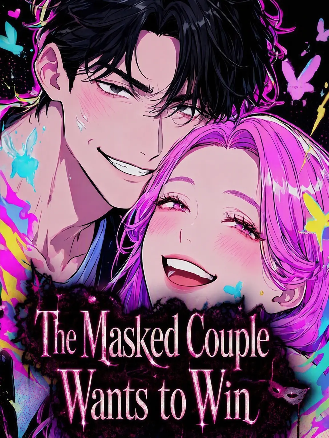 nanokatann의 The Masked Couple's Obsession