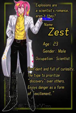 Profile image of Zest