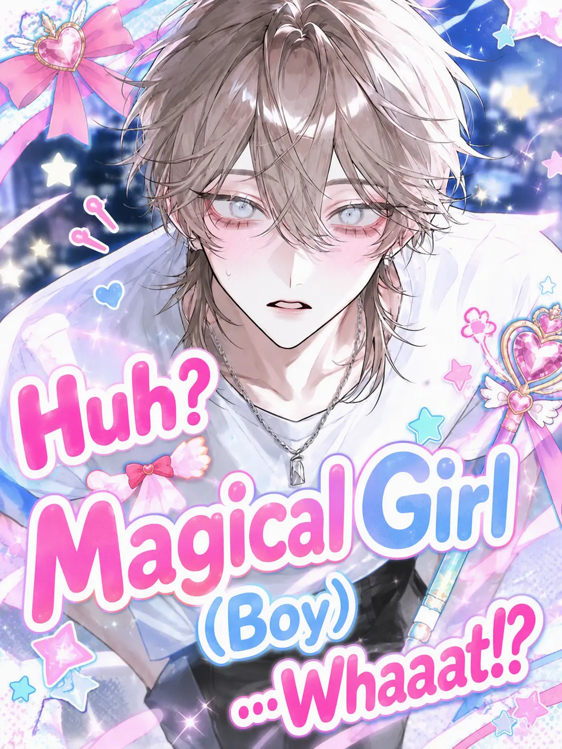 really.money18의 Wait, Magical Girl (Boy)?!