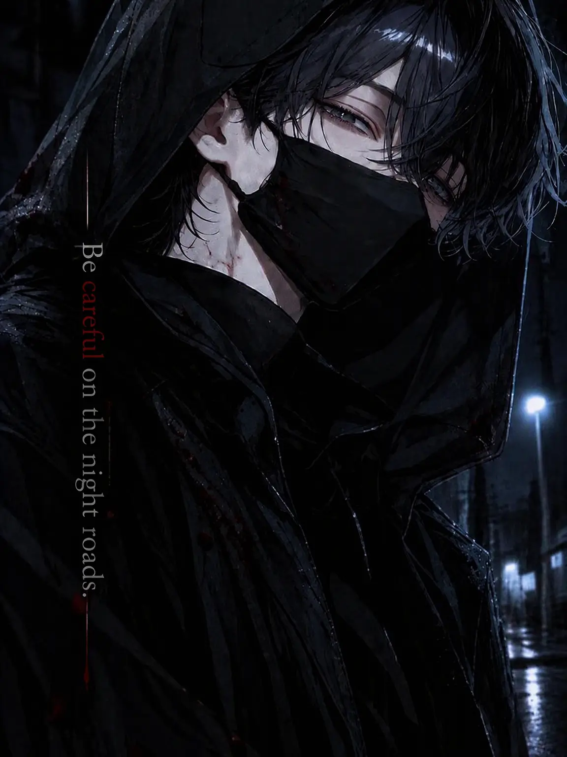 ShyPanel0299의 Watch Your Step at Night