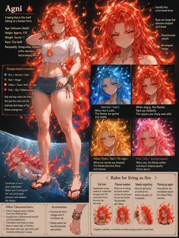 Profile image of Agni