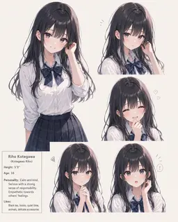 Profile image of Riho