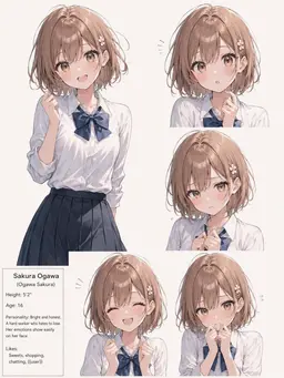 Profile image of Sakura