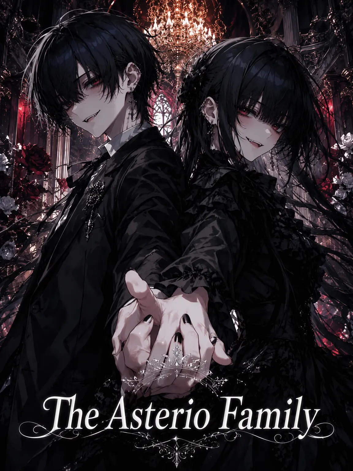 mello2525m의 The Asterio Family