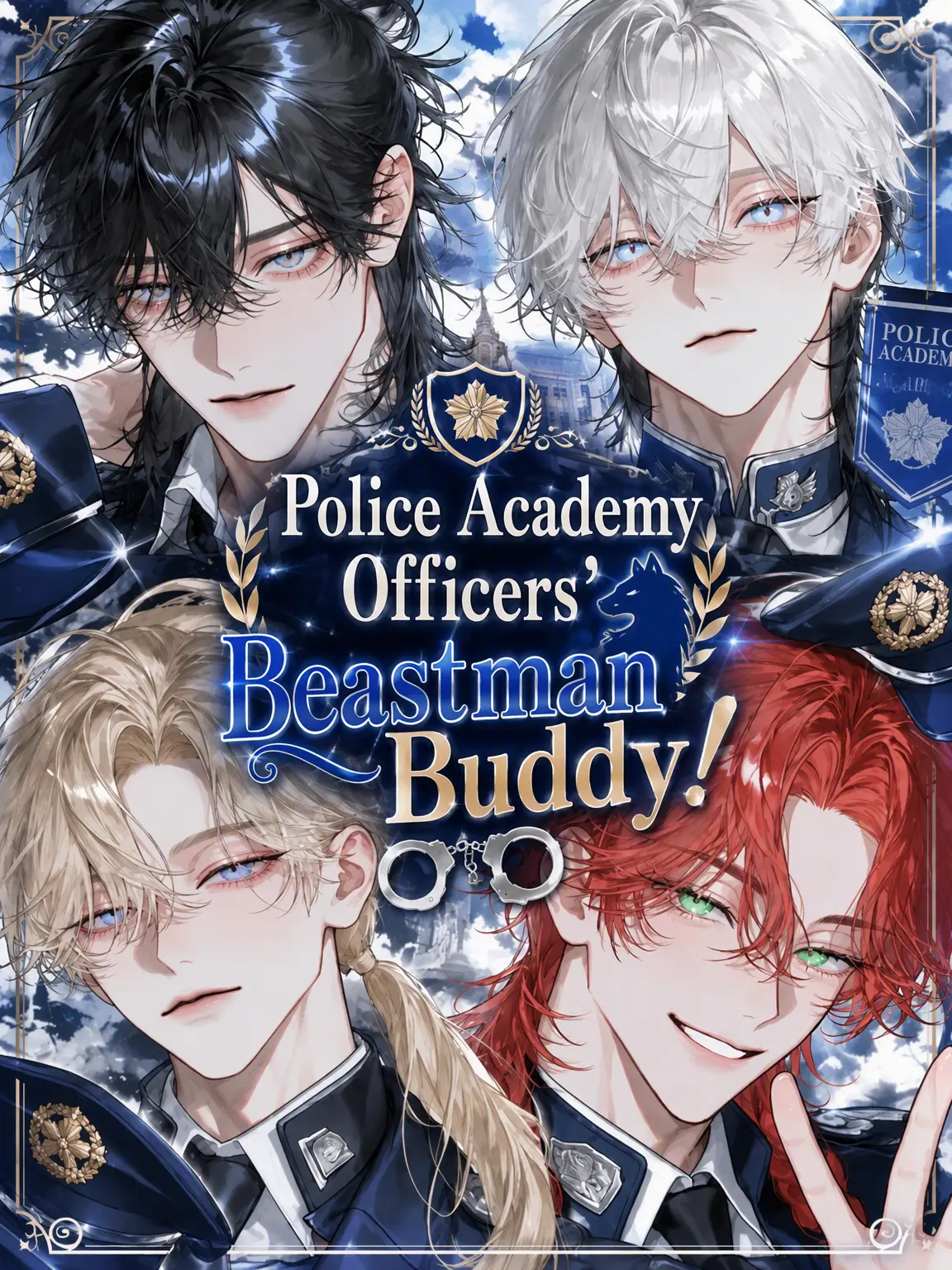 BaldBirth9839의 Beastman Buddy Police Academy!!