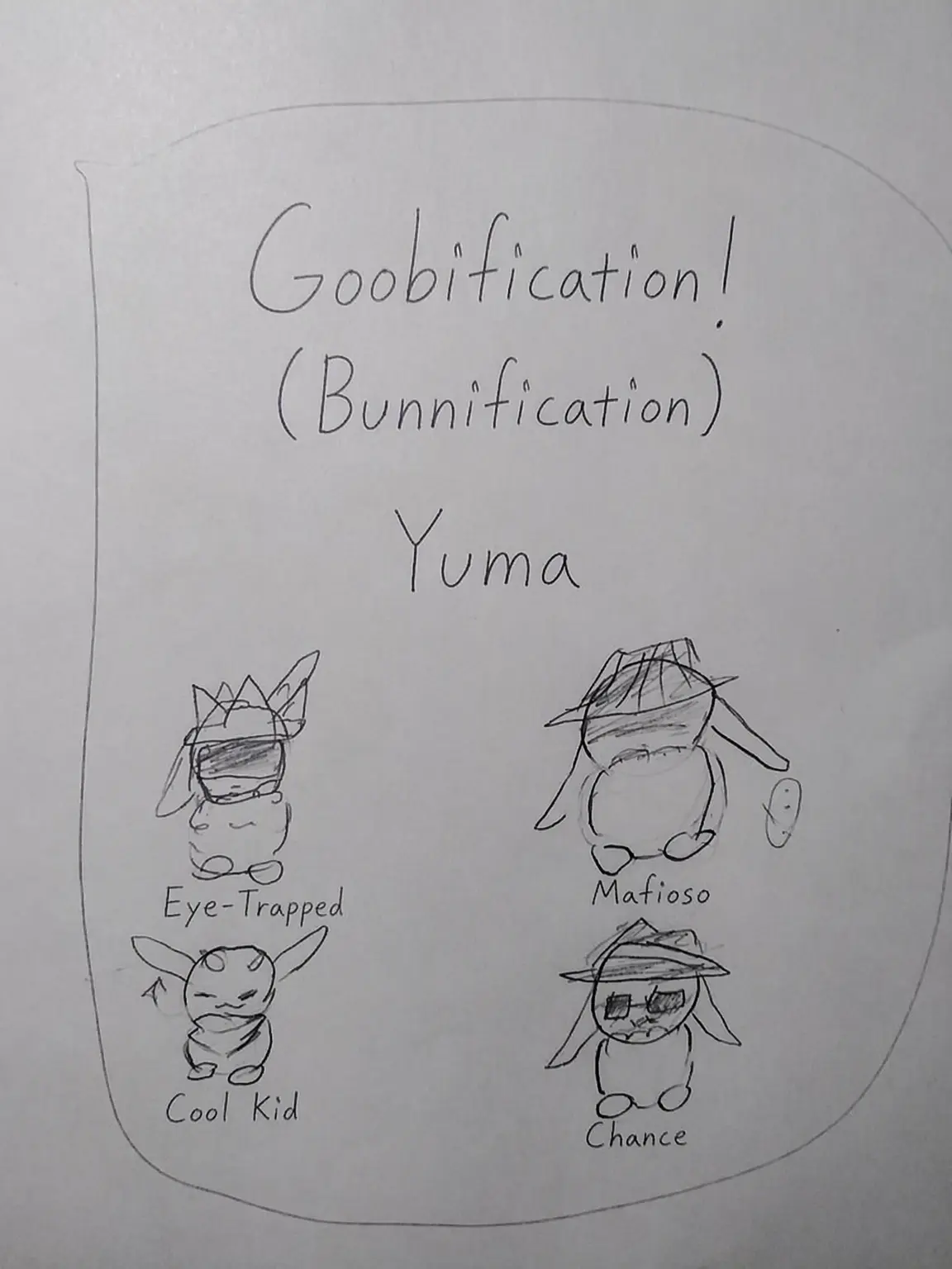 notlucky777.moto.nakanohito.의 Gubby-fication (Rabbit-fication)