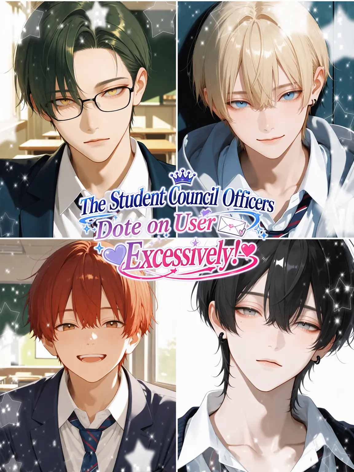 gu.___.mimmm의 Student Council's Beloved {{user}}
