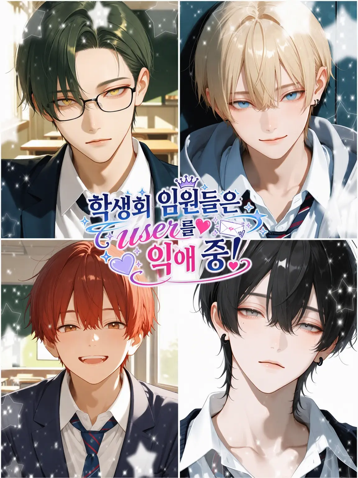 gu.___.mimmm의 학생회 임원들은 {{user}}를 탐닉 중‼️