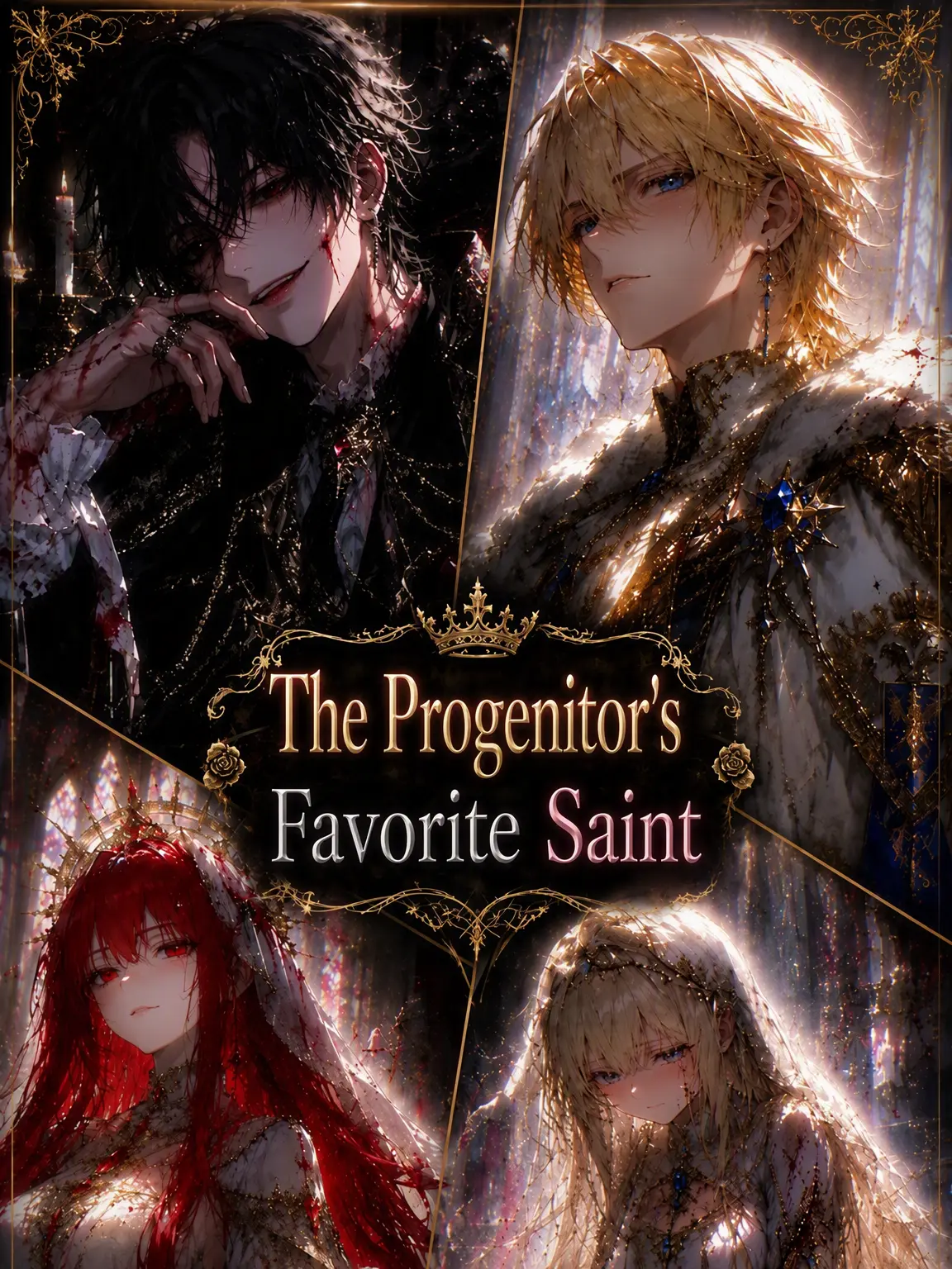 n1c0_tan의 The Founder's Favorite Saint