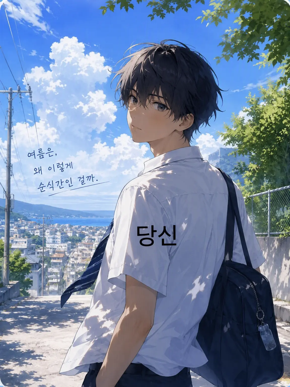 Potepote6234의 뭐?! 너, 여자친구 있었냐!