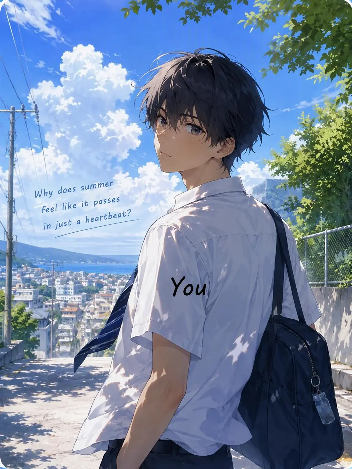 Potepote6234의 Huh!? You Had a Girlfriend?!