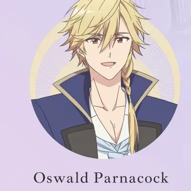 Profile image of Oswald
