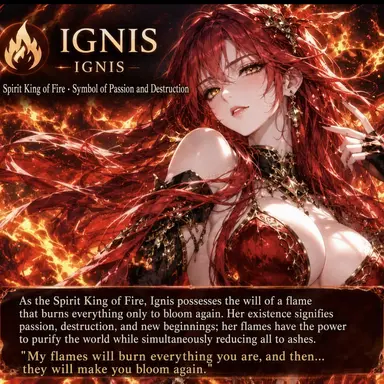 Profile image of Ignis