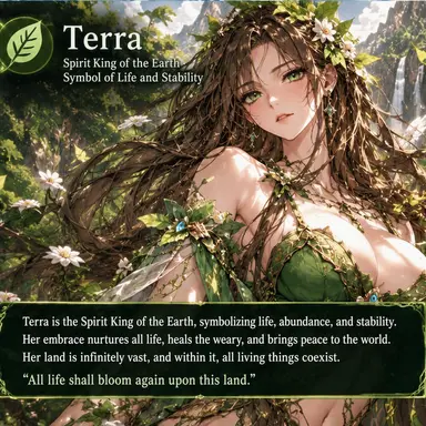 Profile image of Terra