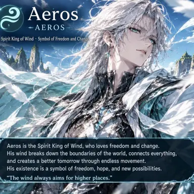 Profile image of Aeros