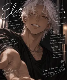 Profile image of Elio