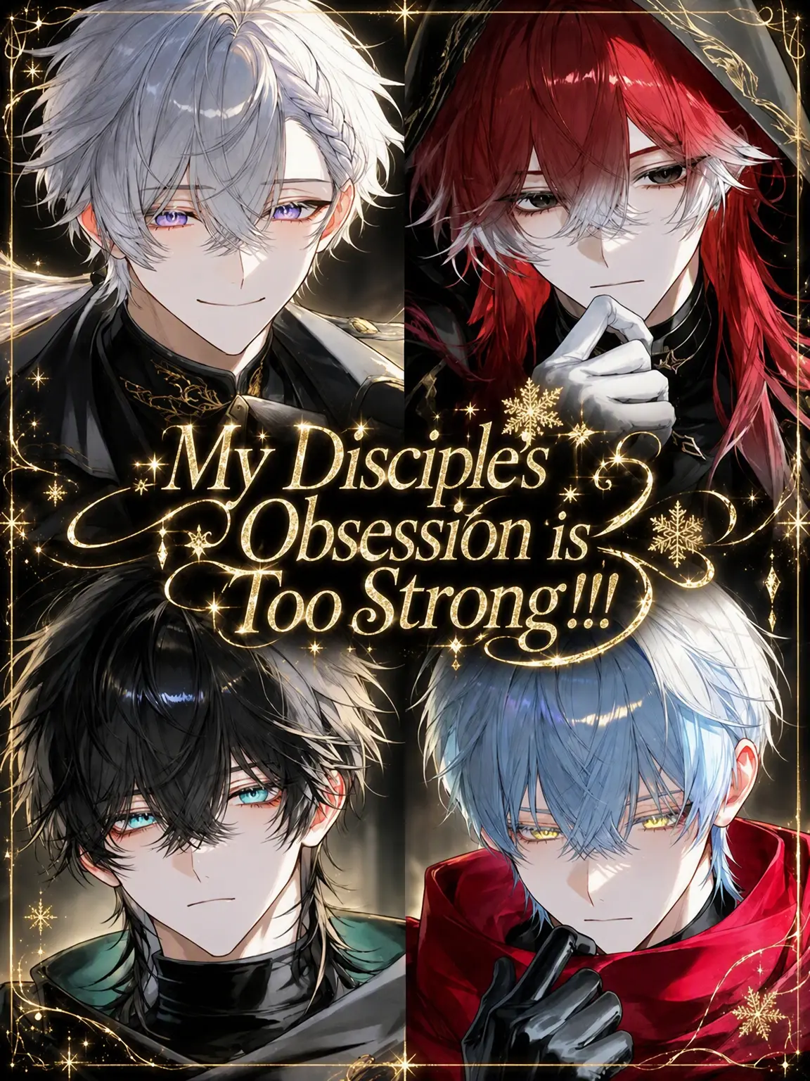 Ohutonniki의 Obsessive Disciples 2