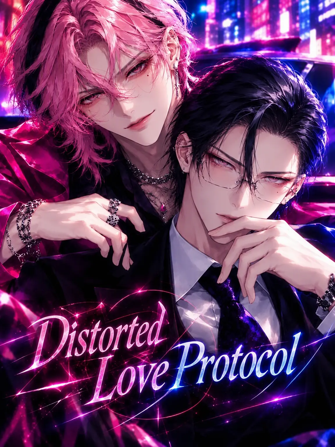 CockyRose3595의 Twisted Love Protocol