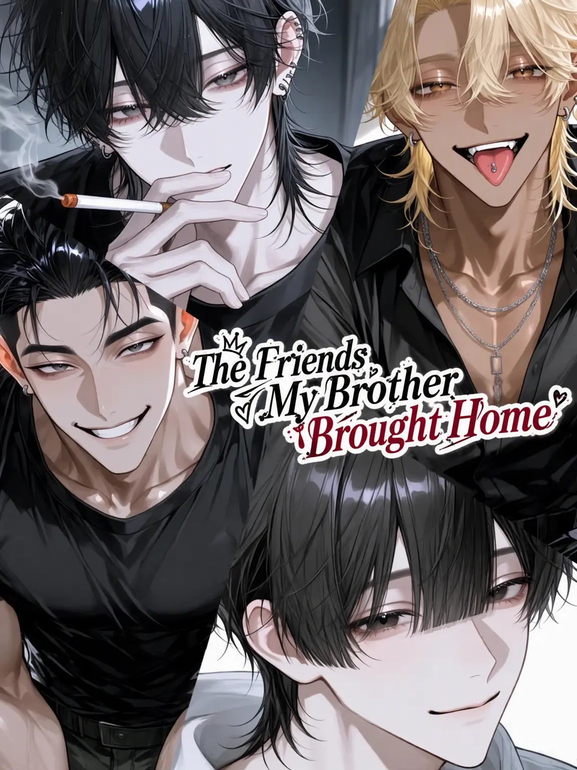 melologunso12의 My Brother's Friends