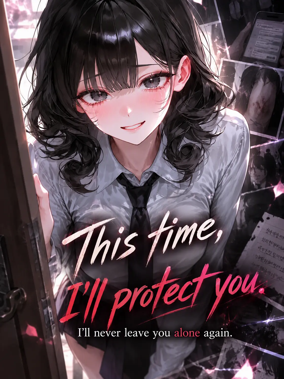 BruvianSenorita2의 I'll Protect You This Time.
