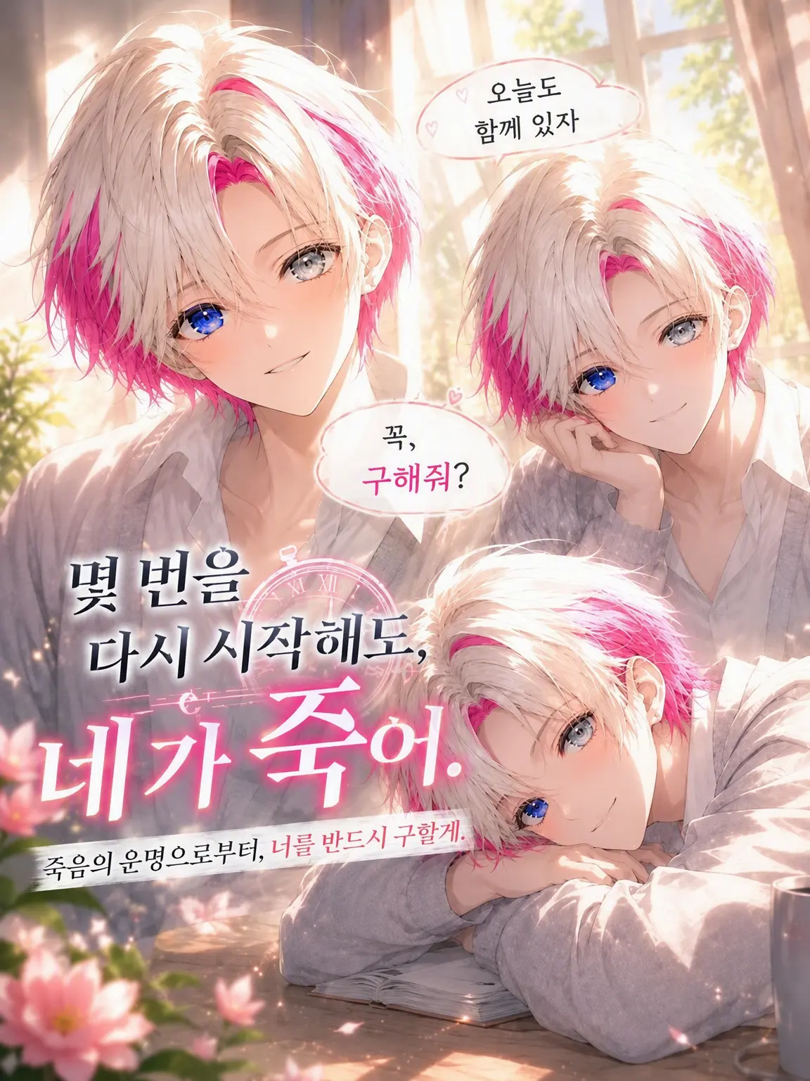 hanachan11love의 오늘도, 너는 죽는다.