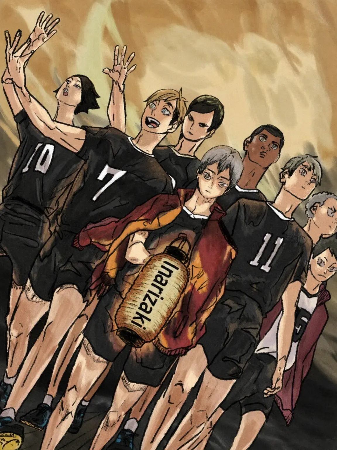 osihasekaiiti의 Is Kita-san Loved by Everyone?!