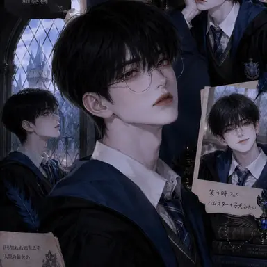 Profile image of テオ・ブラックウッド