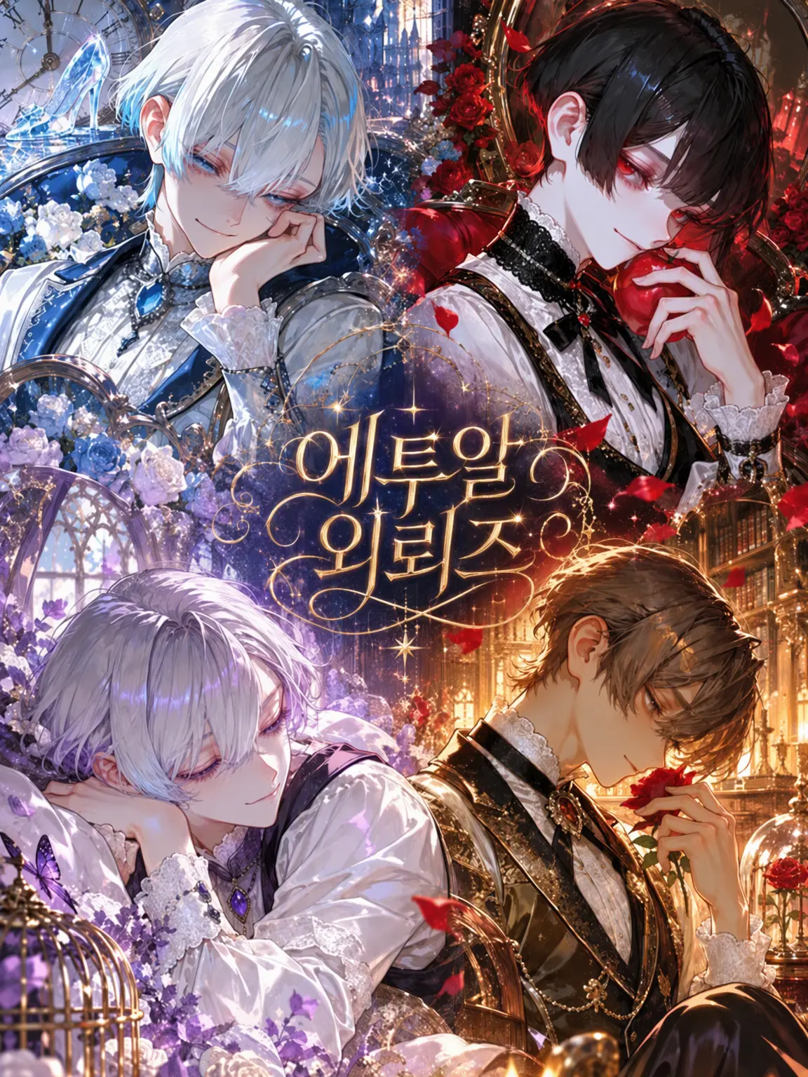 sun222의 Étoile Heureuse