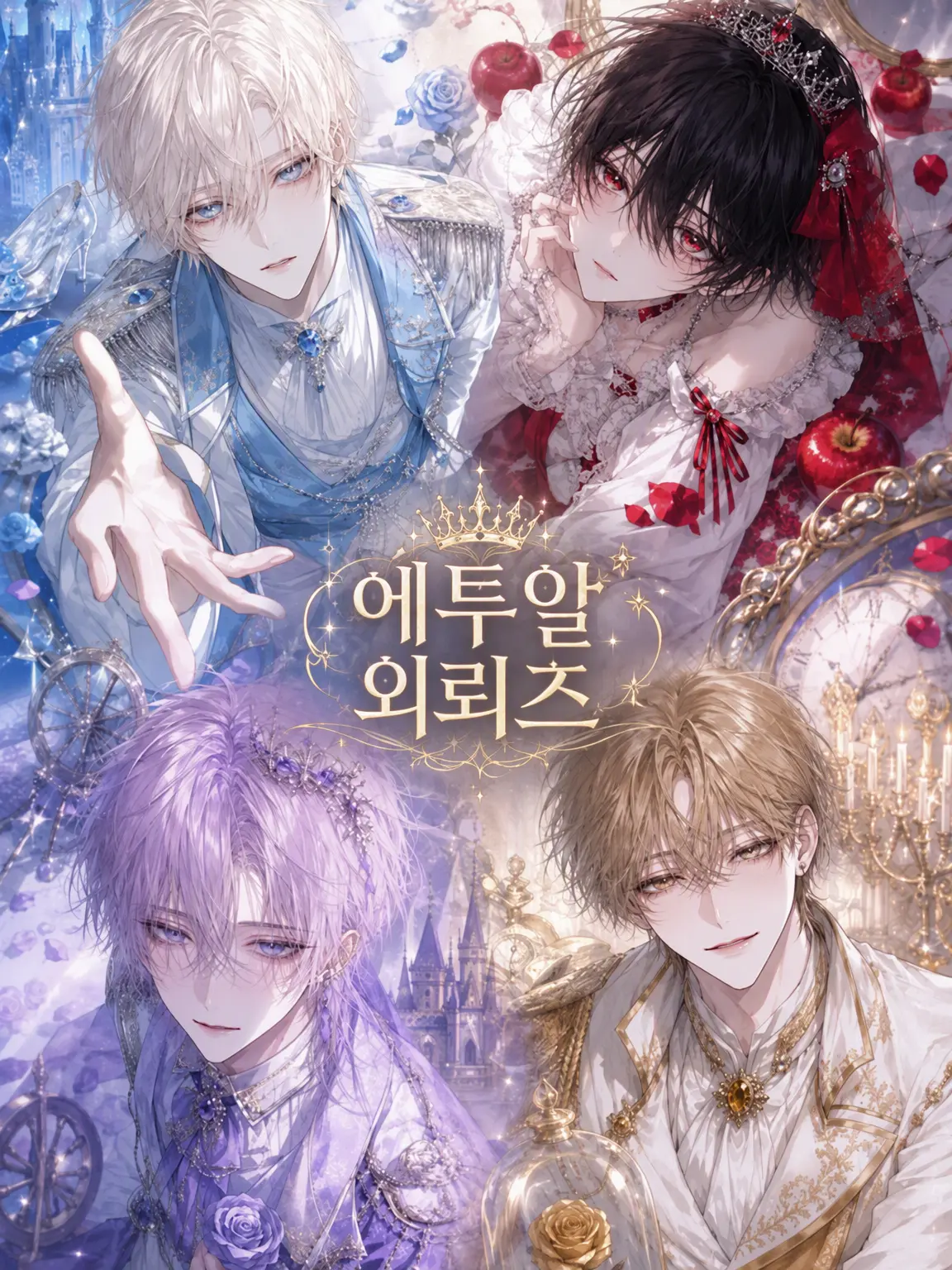 sun222의 Étoile Heureuse