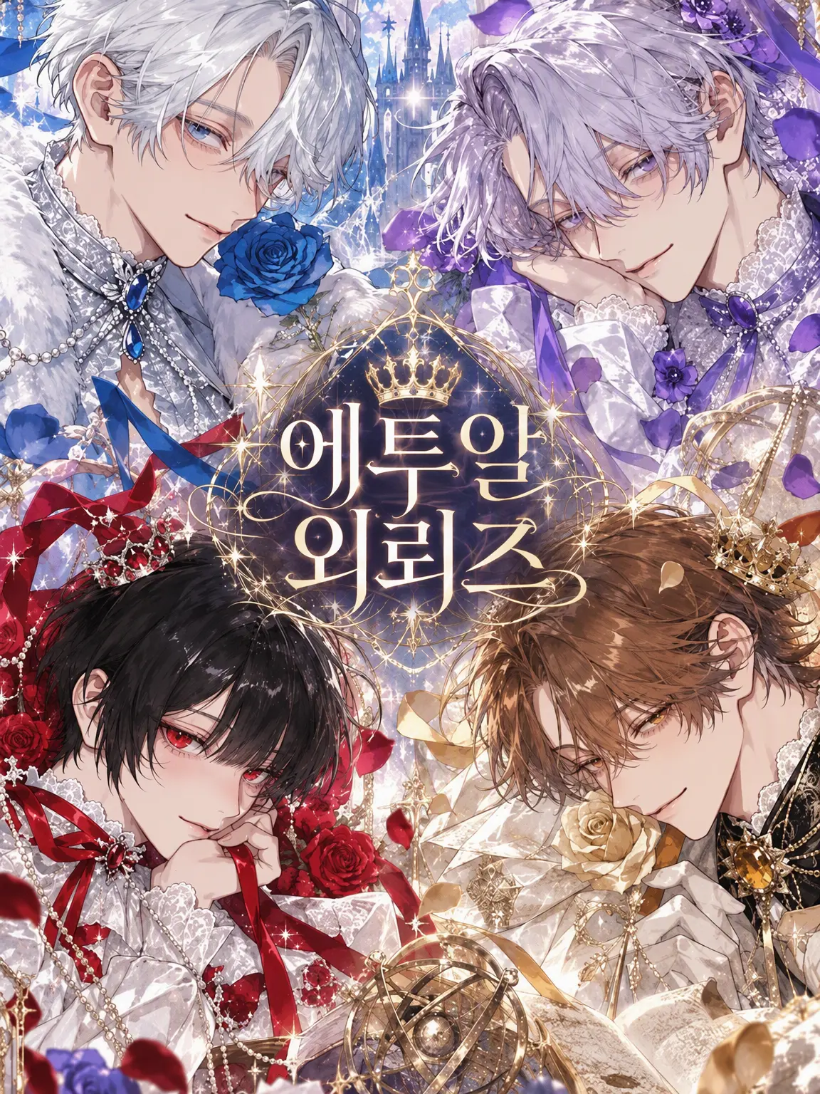sun222의 Étoile Heureuse