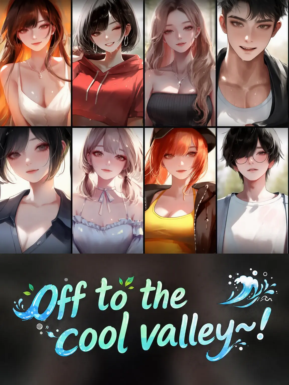 2MOTION의 Off to the Cool Valley!